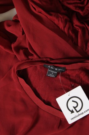 Damen Shirt Amisu, Größe M, Farbe Rot, Preis € 13,22