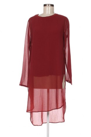 Γυναικεία μπλούζα Amisu, Μέγεθος M, Χρώμα Κόκκινο, Τιμή 11,75 €