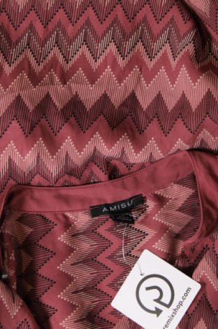 Дамска блуза Amisu, Размер XS, Цвят Многоцветен, Цена 3,04 лв.