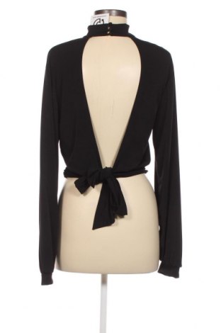 Дамска блуза Amisu, Размер L, Цвят Черен, Цена 5,13 лв.