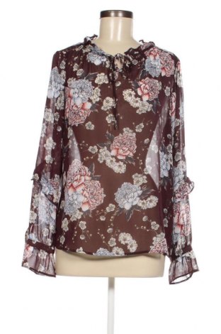 Дамска блуза Amisu, Размер M, Цвят Многоцветен, Цена 4,94 лв.