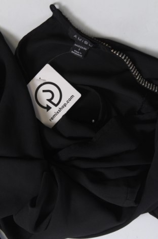 Γυναικεία μπλούζα Amisu, Μέγεθος S, Χρώμα Μαύρο, Τιμή 2,12 €