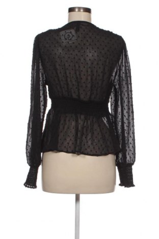 Γυναικεία μπλούζα Amisu, Μέγεθος M, Χρώμα Μαύρο, Τιμή 11,75 €