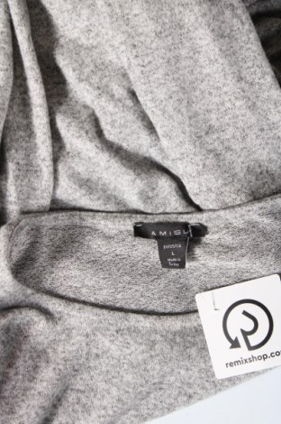Damen Shirt Amisu, Größe L, Farbe Grau, Preis 9,62 €