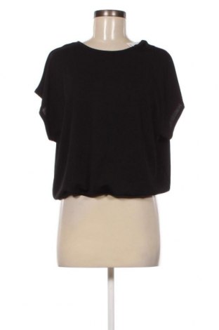 Γυναικεία μπλούζα Amisu, Μέγεθος M, Χρώμα Μαύρο, Τιμή 1,75 €