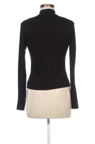 Γυναικεία μπλούζα Amisu, Μέγεθος L, Χρώμα Μαύρο, Τιμή 9,20 €