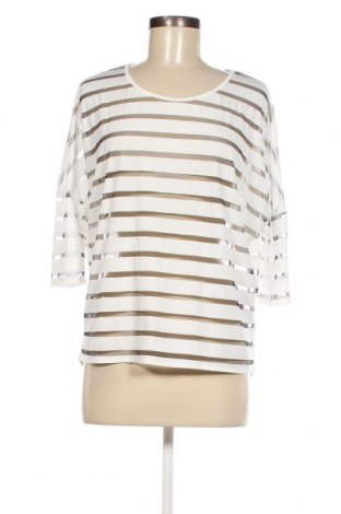 Γυναικεία μπλούζα Amisu, Μέγεθος XS, Χρώμα Λευκό, Τιμή 2,70 €