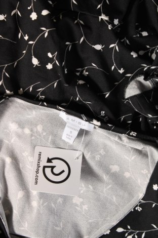 Γυναικεία μπλούζα Amisu, Μέγεθος S, Χρώμα Μαύρο, Τιμή 2,12 €