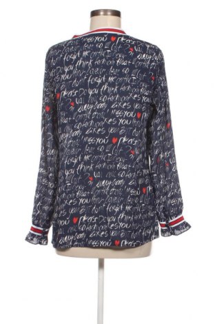 Γυναικεία μπλούζα Amy Vermont, Μέγεθος S, Χρώμα Μπλέ, Τιμή 3,42 €