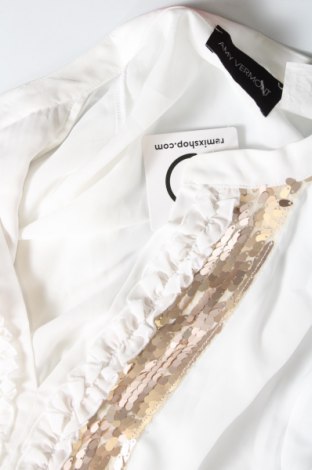 Дамска блуза Amy Vermont, Размер L, Цвят Бял, Цена 24,00 лв.