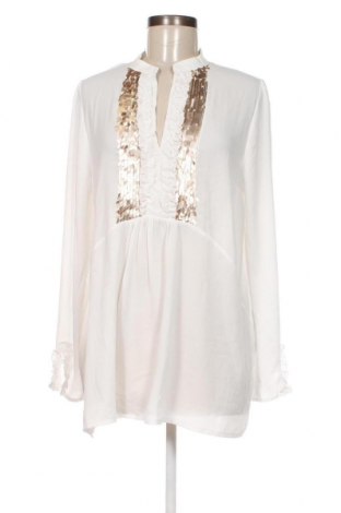 Γυναικεία μπλούζα Amy Vermont, Μέγεθος L, Χρώμα Λευκό, Τιμή 14,85 €