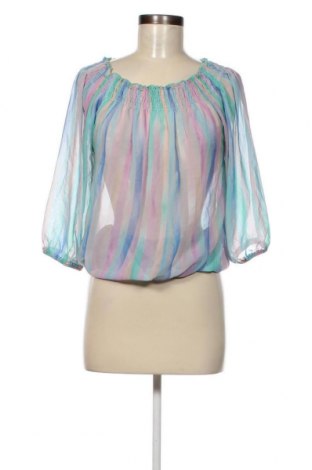 Дамска блуза Amy's, Размер M, Цвят Многоцветен, Цена 3,96 лв.