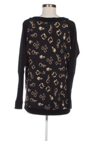 Γυναικεία μπλούζα Ana Alcazar, Μέγεθος L, Χρώμα Μαύρο, Τιμή 24,71 €