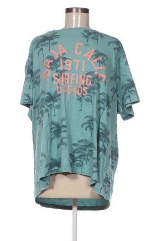 Damen Shirt Angelo Litrico, Größe 3XL, Farbe Mehrfarbig, Preis 6,35 €