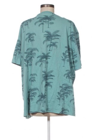 Дамска блуза Angelo Litrico, Размер 3XL, Цвят Многоцветен, Цена 11,02 лв.