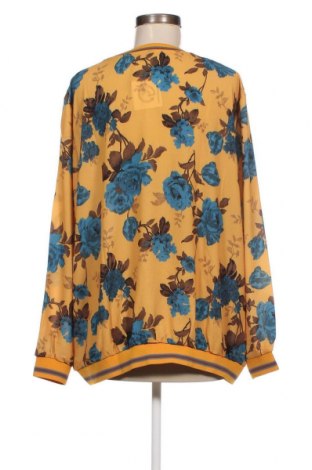 Дамска блуза Aniston, Размер XXL, Цвят Многоцветен, Цена 31,00 лв.