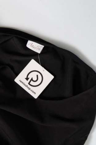 Γυναικεία μπλούζα Aniston, Μέγεθος L, Χρώμα Μαύρο, Τιμή 2,35 €