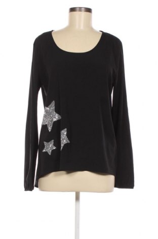 Damen Shirt Aniston, Größe L, Farbe Schwarz, Preis 2,64 €