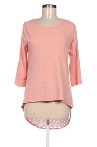 Дамска блуза Aniston, Размер M, Цвят Розов, Цена 5,70 лв.