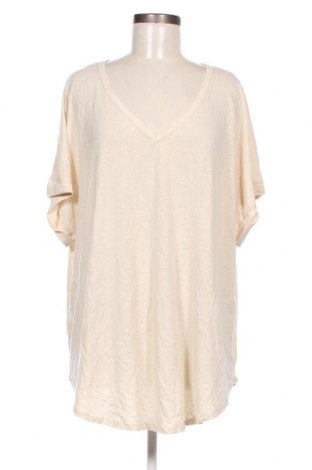 Damen Shirt Anko, Größe 3XL, Farbe Beige, Preis 12,43 €