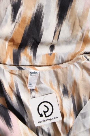 Дамска блуза Anko, Размер 4XL, Цвят Многоцветен, Цена 15,58 лв.