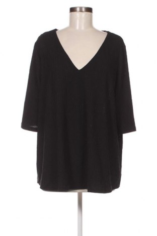 Дамска блуза Anko, Размер 3XL, Цвят Черен, Цена 28,21 лв.