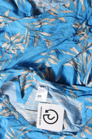 Damen Shirt Anko, Größe XL, Farbe Blau, Preis € 13,22