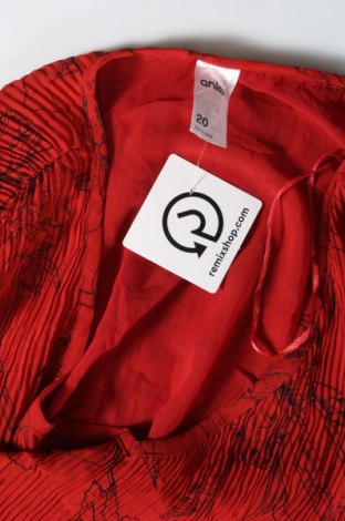 Дамска блуза Anko, Размер XXL, Цвят Оранжев, Цена 19,00 лв.