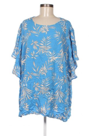 Γυναικεία μπλούζα Anko, Μέγεθος 3XL, Χρώμα Μπλέ, Τιμή 11,16 €