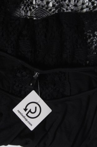 Γυναικεία μπλούζα Ann Christine, Μέγεθος S, Χρώμα Μαύρο, Τιμή 3,08 €