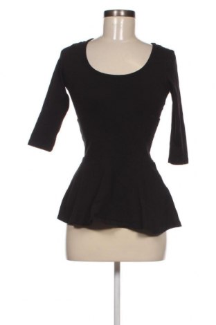 Дамска блуза Ann Christine, Размер XS, Цвят Черен, Цена 3,99 лв.