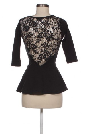 Дамска блуза Ann Christine, Размер XS, Цвят Черен, Цена 4,37 лв.