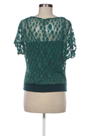 Дамска блуза Ann Christine, Размер S, Цвят Зелен, Цена 19,00 лв.