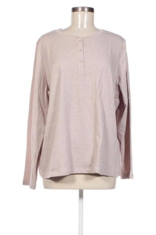 Дамска блуза Anna Field, Размер 3XL, Цвят Бежов, Цена 11,16 лв.