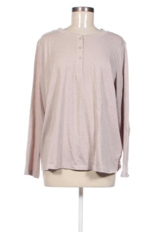 Дамска блуза Anna Field, Размер 3XL, Цвят Бежов, Цена 11,47 лв.