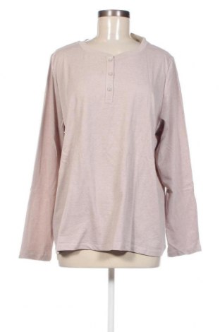 Γυναικεία μπλούζα Anna Field, Μέγεθος 3XL, Χρώμα  Μπέζ, Τιμή 6,39 €