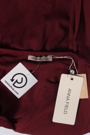 Γυναικεία μπλούζα Anna Field, Μέγεθος S, Χρώμα Κόκκινο, Τιμή 4,95 €