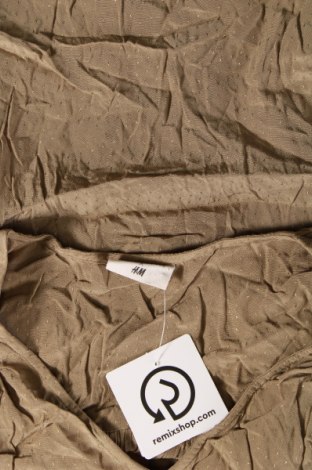 Damen Shirt Anna Glover x H&M, Größe L, Farbe Grün, Preis 13,22 €