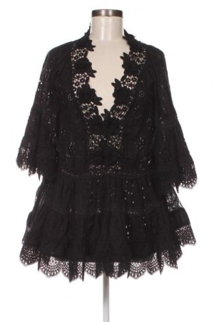 Γυναικεία μπλούζα Antica Sartoria, Μέγεθος M, Χρώμα Μαύρο, Τιμή 44,54 €