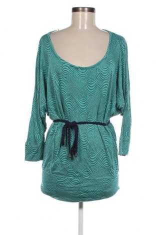 Γυναικεία μπλούζα Armani Exchange, Μέγεθος S, Χρώμα Μπλέ, Τιμή 14,70 €