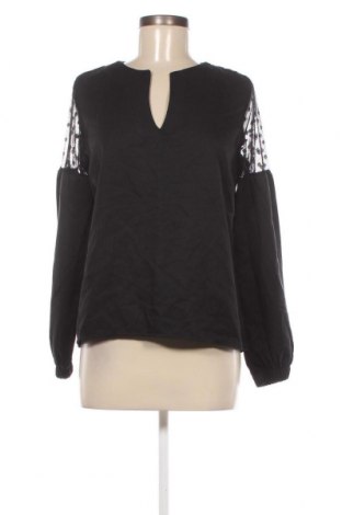 Γυναικεία μπλούζα Armonika, Μέγεθος L, Χρώμα Μαύρο, Τιμή 3,76 €