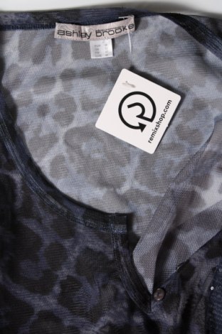 Γυναικεία μπλούζα Ashley Brooke, Μέγεθος M, Χρώμα Πολύχρωμο, Τιμή 3,06 €