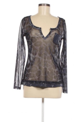 Γυναικεία μπλούζα Ashley Brooke, Μέγεθος S, Χρώμα Πολύχρωμο, Τιμή 3,06 €