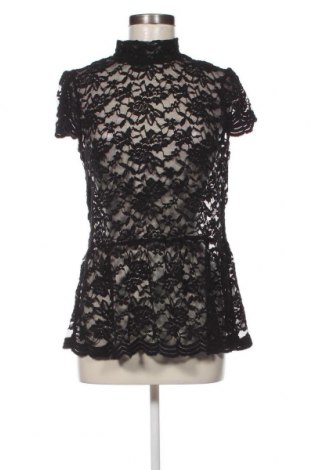 Γυναικεία μπλούζα Ashley Brooke, Μέγεθος L, Χρώμα Μαύρο, Τιμή 2,94 €