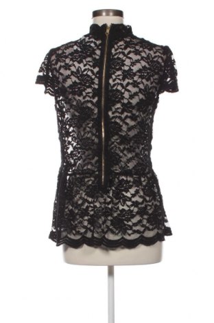 Γυναικεία μπλούζα Ashley Brooke, Μέγεθος L, Χρώμα Μαύρο, Τιμή 2,94 €
