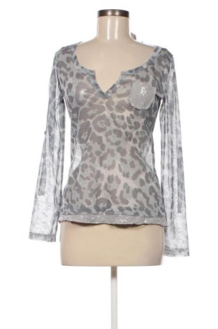 Дамска блуза Ashley Brooke, Размер XS, Цвят Син, Цена 4,75 лв.