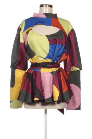Дамска блуза Ashley Stewart, Размер 3XL, Цвят Многоцветен, Цена 69,84 лв.
