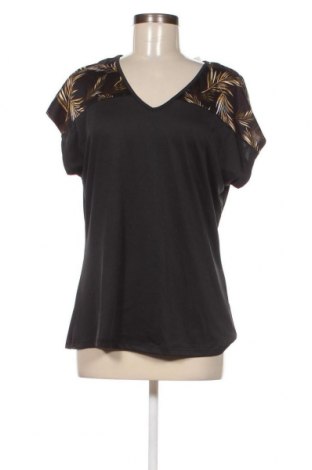 Дамска блуза Atlas For Women, Размер S, Цвят Черен, Цена 4,94 лв.