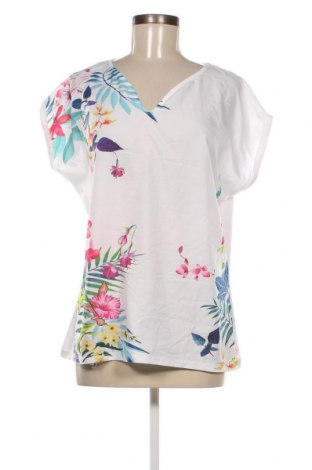 Дамска блуза Atlas For Women, Размер XL, Цвят Бял, Цена 11,40 лв.