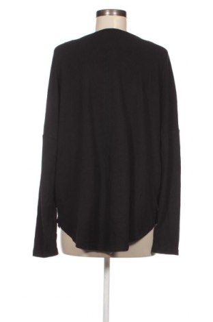 Γυναικεία μπλούζα Atmos & Here, Μέγεθος XL, Χρώμα Μαύρο, Τιμή 6,68 €